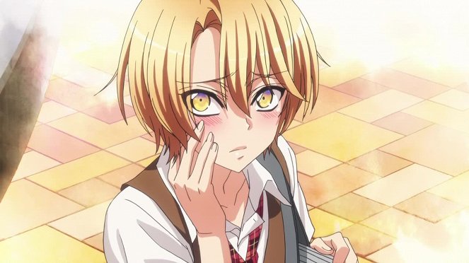 Love Stage!! - Demo suki nanda - Van film