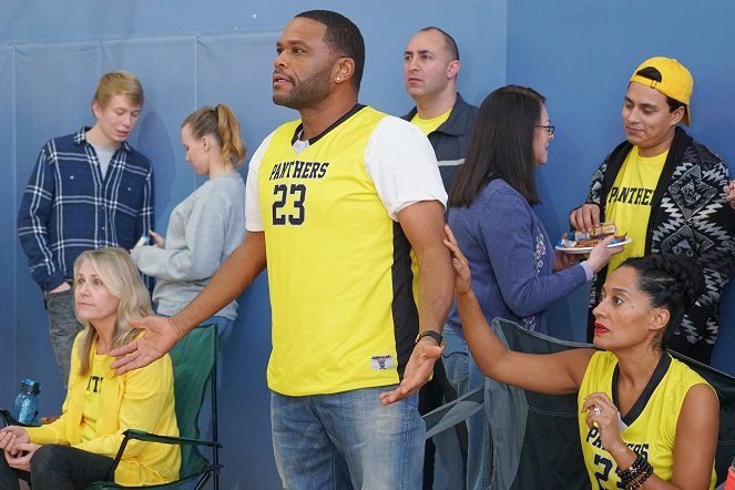 Black-ish - Any Given Saturday - Photos - Anthony Anderson, Tracee Ellis Ross