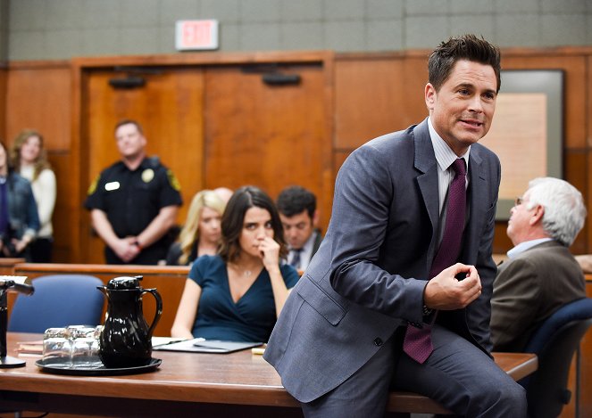 The Grinder - Full Circle - Photos - Rob Lowe