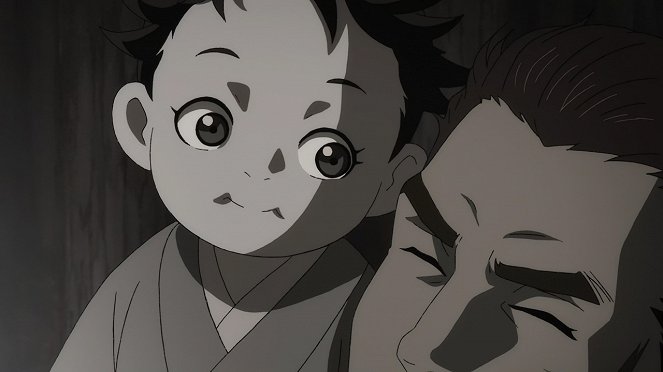 Dororo - Muzančó no maki - De la película