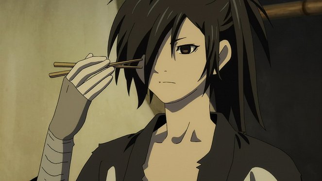 Dororo - Saba-Me no Maki - Do filme