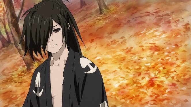 Dororo - Nue no maki - Do filme