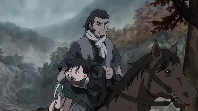 Dororo - Gjakuru no maki - Do filme