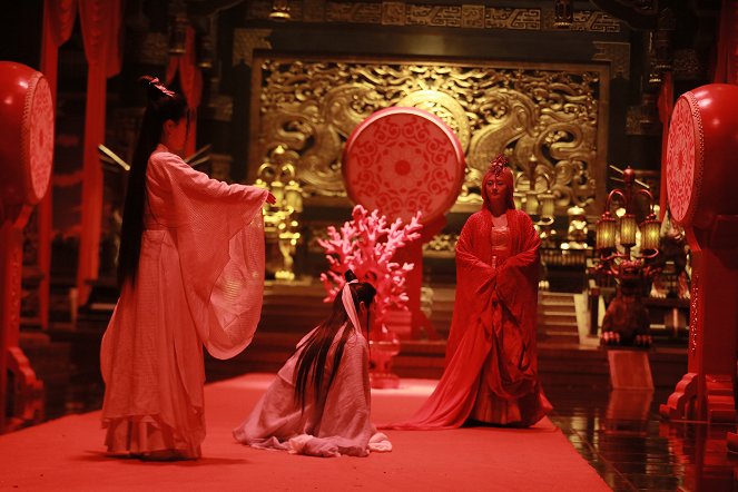 Strange Stories of Liao Zhai: The Land of Lan Ruo - Film