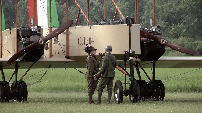 I bambini della Grande Guerra - Van film