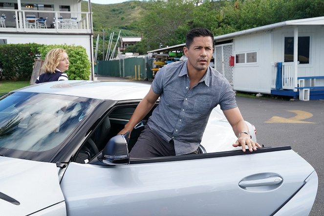 Magnum P.I. - Say Hello to Your Past - Van film - Jay Hernandez