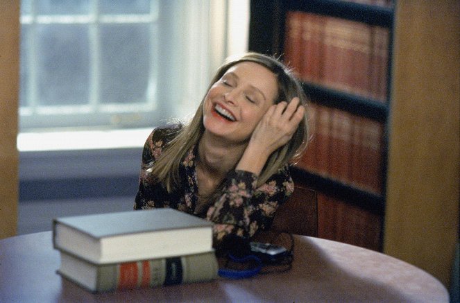 Ally McBeal - Reach Out and Touch - Van film - Calista Flockhart