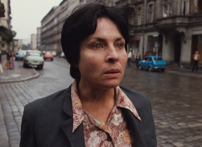 Kobieta samotna - Z filmu - Maria Chwalibóg