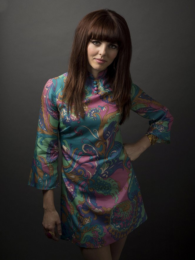 Pan Sloane - Promo - Ophelia Lovibond