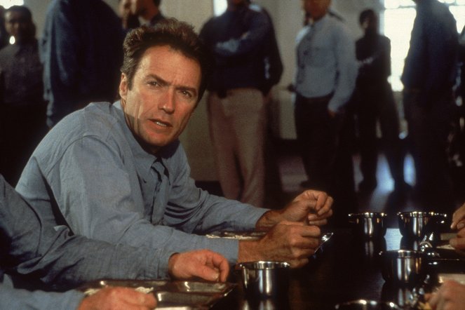 Os Fugitivos de Alcatraz - Do filme - Clint Eastwood