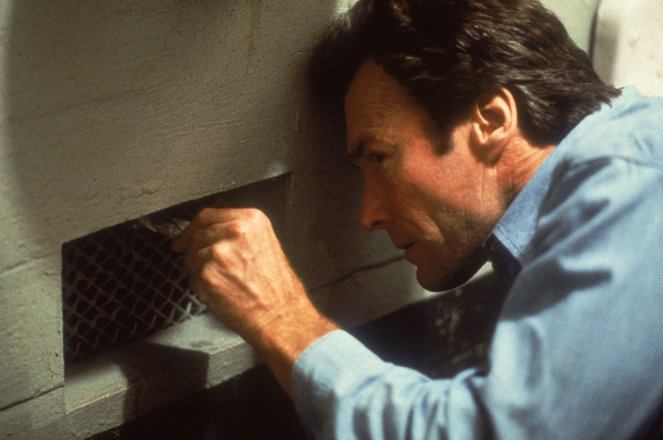 Ucieczka z Alcatraz - Z filmu - Clint Eastwood
