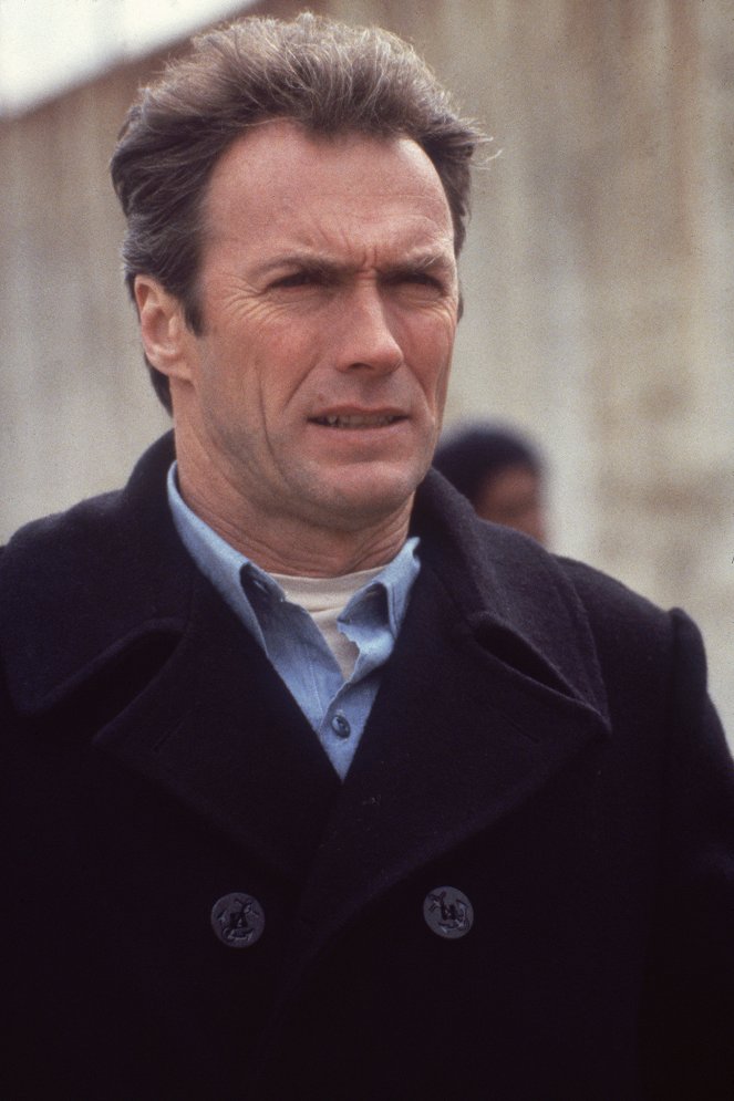 Útěk z Alcatrazu - Z filmu - Clint Eastwood