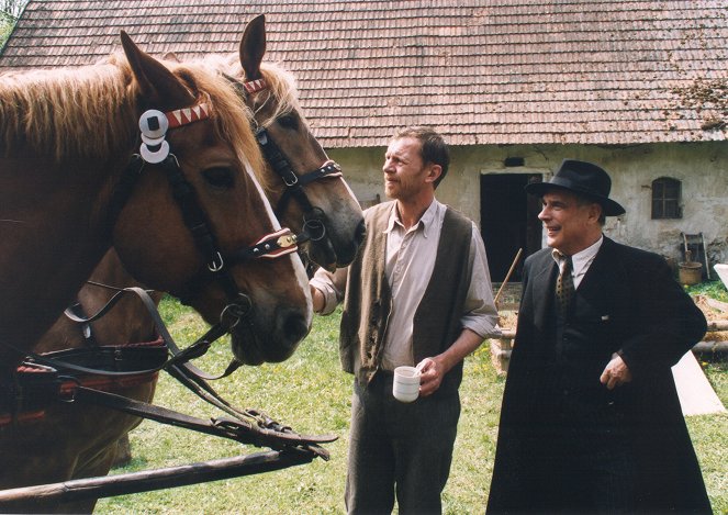 Vůně vanilky - De la película - Jiří Schmitzer, Ladislav Županič