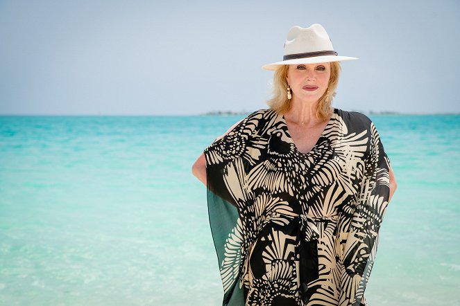 Joanna Lumley's Hidden Caribbean: Havana to Haiti - Promoción - Joanna Lumley