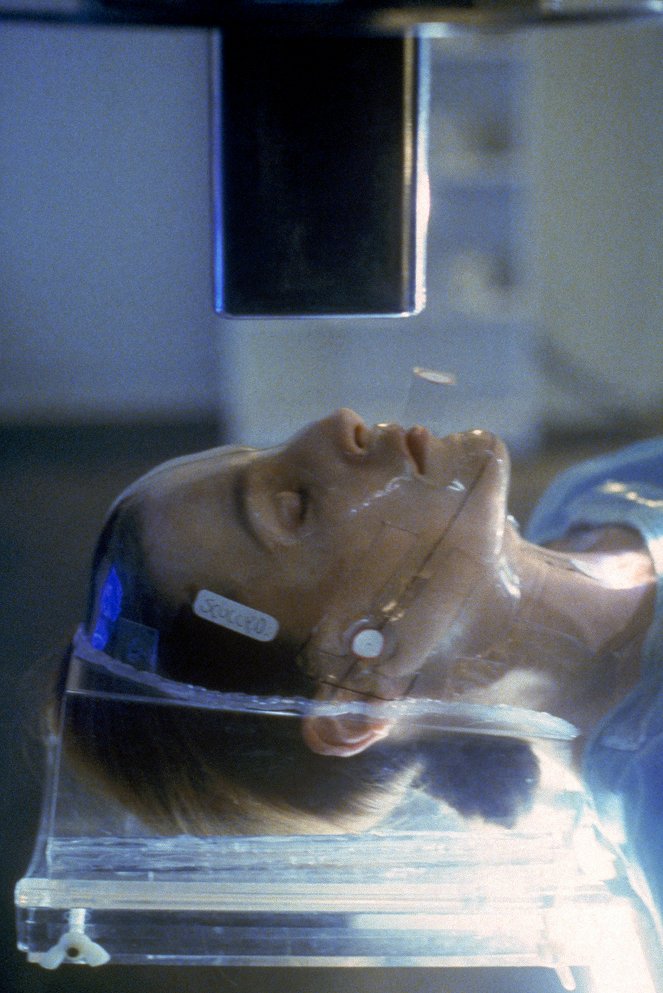 The X-Files - Journal de mort - Film - Gillian Anderson