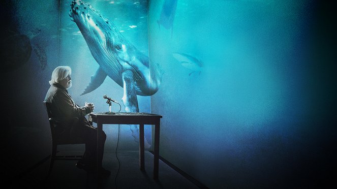 Boj o velryby: Příběh kapitána Watsona - Z filmu