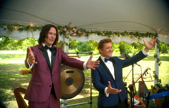 Bill & Ted Face the Music - Photos - Keanu Reeves, Alex Winter