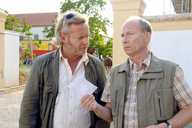 SOKO Donau - Mordgesellen - Z filmu - Gregor Seberg, Peter Faerber