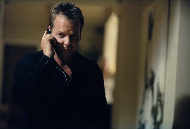 24 - Season 2 - Van film - Kiefer Sutherland