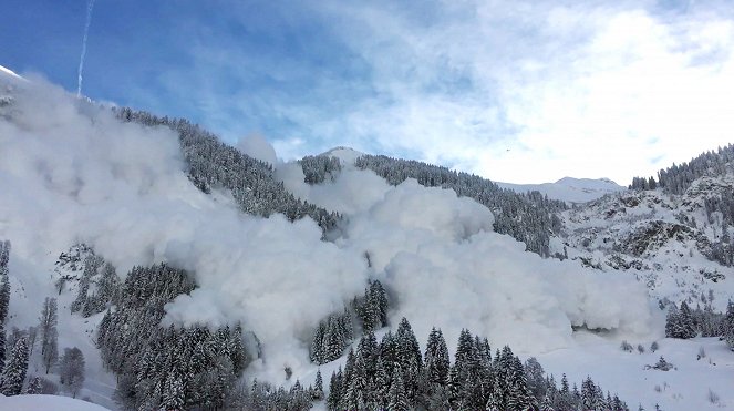 Wo unser Wetter entsteht - Auf Tour mit Sven Plöger - Season 3 - Wie die Alpen unser Wetter machen - Filmfotos