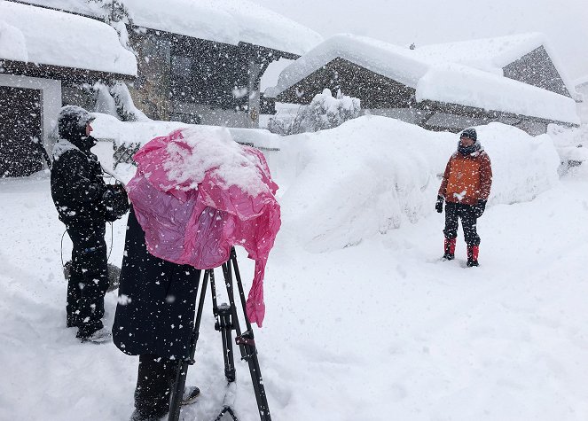 Wo unser Wetter entsteht - Auf Tour mit Sven Plöger - Wie die Alpen unser Wetter machen - Z filmu