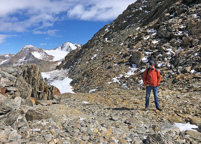 Wo unser Wetter entsteht - Auf Tour mit Sven Plöger - Wie der Klimawandel die Alpen verändert - Photos