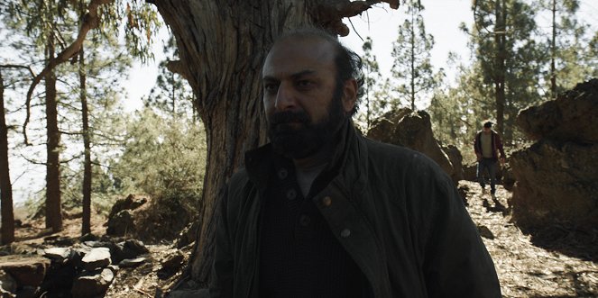Tariq - Van film - Husam Chadat