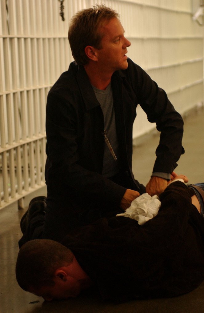 24 - Season 3 - Photos - Kiefer Sutherland