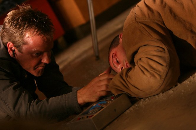 24 - Season 3 - Photos - Kiefer Sutherland, James Badge Dale