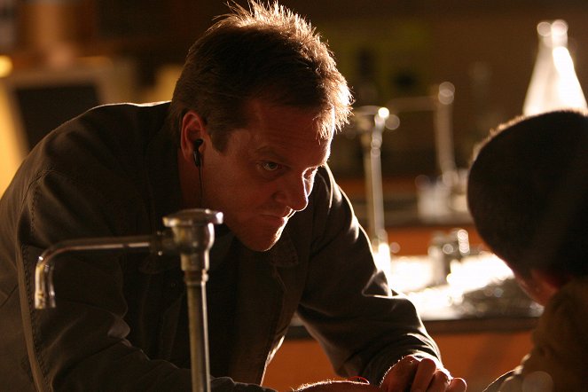 24 - Season 3 - Filmfotók - Kiefer Sutherland