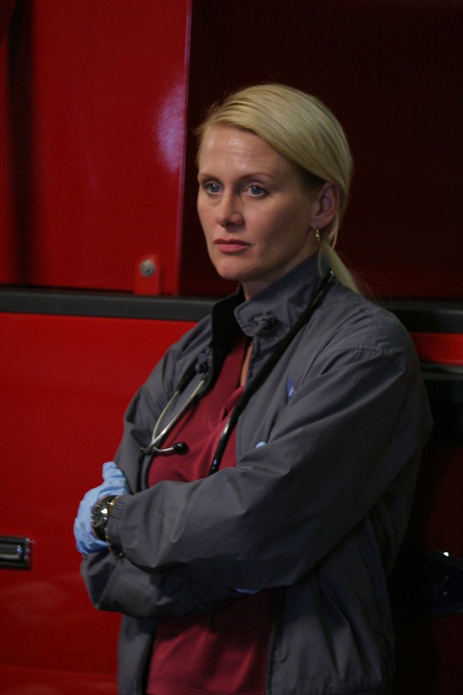 24 - Season 3 - Van film - Andrea Thompson