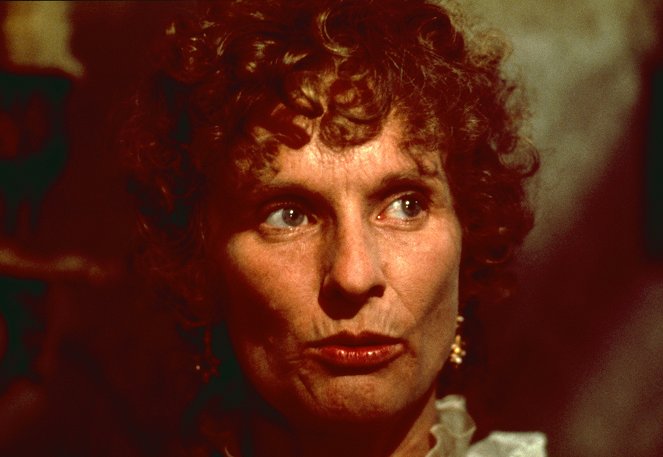 Una señorita rebelde - De la película - Cloris Leachman
