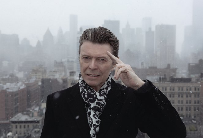 David Bowie: The Last Five Years - Do filme - David Bowie