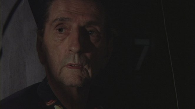 Inland Empire - Do filme - Harry Dean Stanton