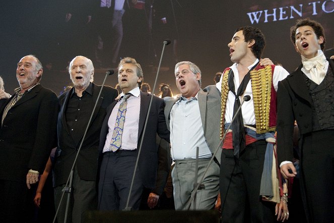Les Misérables in Concert: The 25th Anniversary - Van film