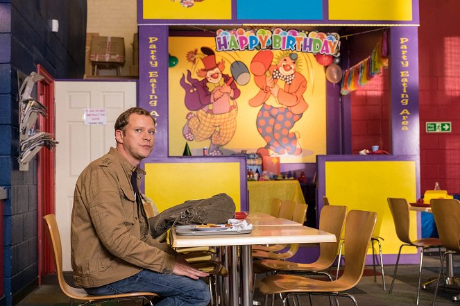 Peep Show - Kid Cave - De la película