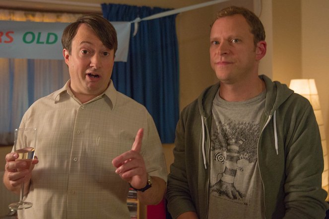 Peep Show - Are We Going to Be Alright? - Van film