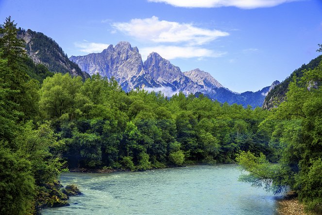 Bergwelten - Österreichs Bergwelt – Eine Reise durchs Land (1/2) - Filmfotók