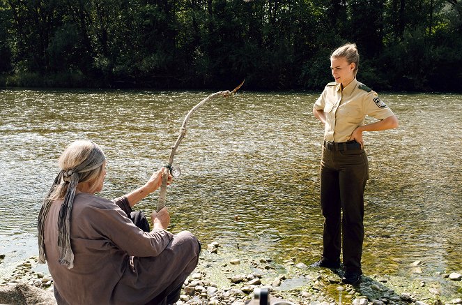 Hubert und Staller - Season 8 - Der Aussteiger - Photos - Jeanne Goursaud