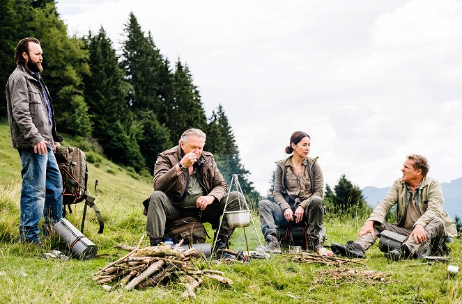 Hubert a Staller - Schönes Wochenende - Z filmu - Isaak Dentler, Michael Brandner, Katharina Müller-Elmau, Christian Tramitz