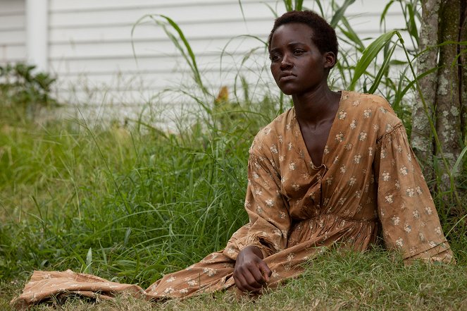 12 Anos Escravo - Do filme - Lupita Nyong'o