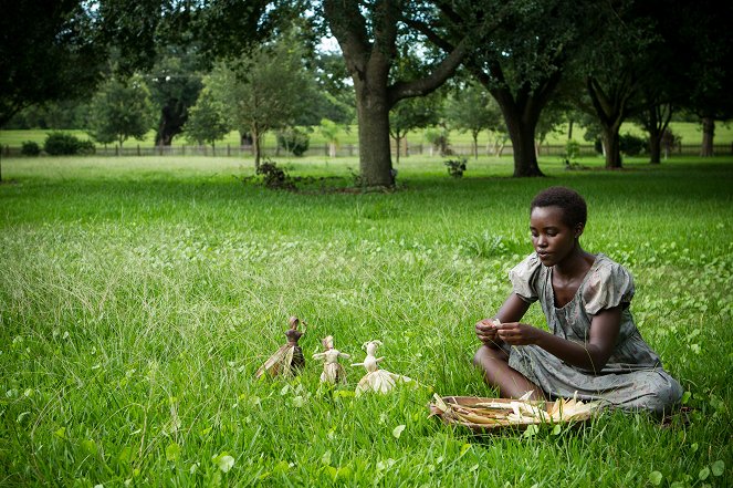 12 años de esclavitud - De la película - Lupita Nyong'o