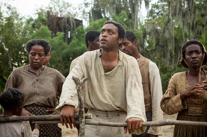 12 Years a Slave - Van film - Chiwetel Ejiofor
