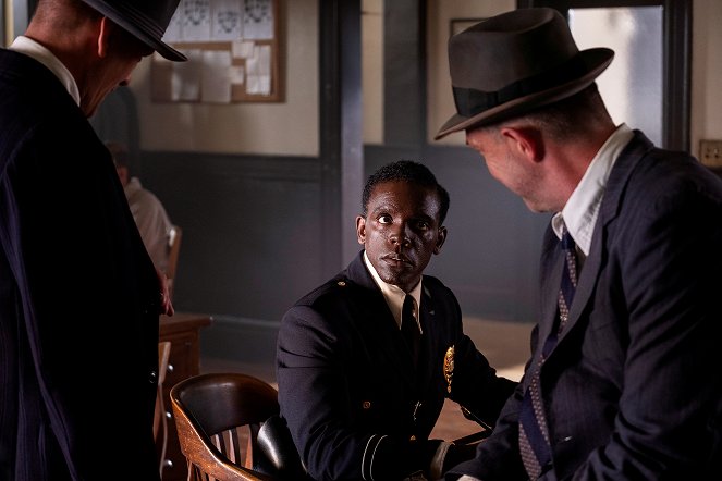 Perry Mason - Chapter Two - Photos - Chris Chalk