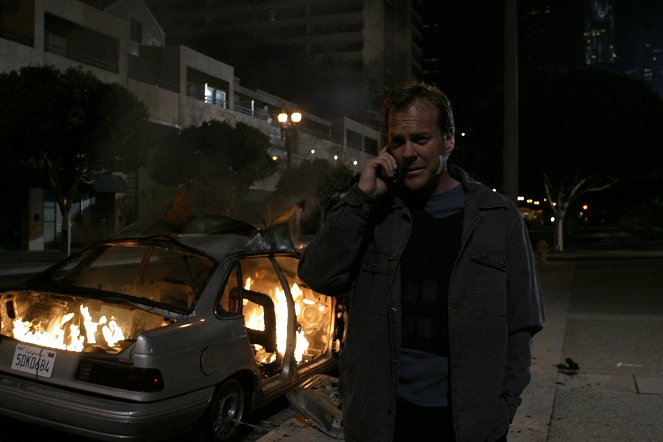 24 godziny - Season 3 - Z filmu - Kiefer Sutherland