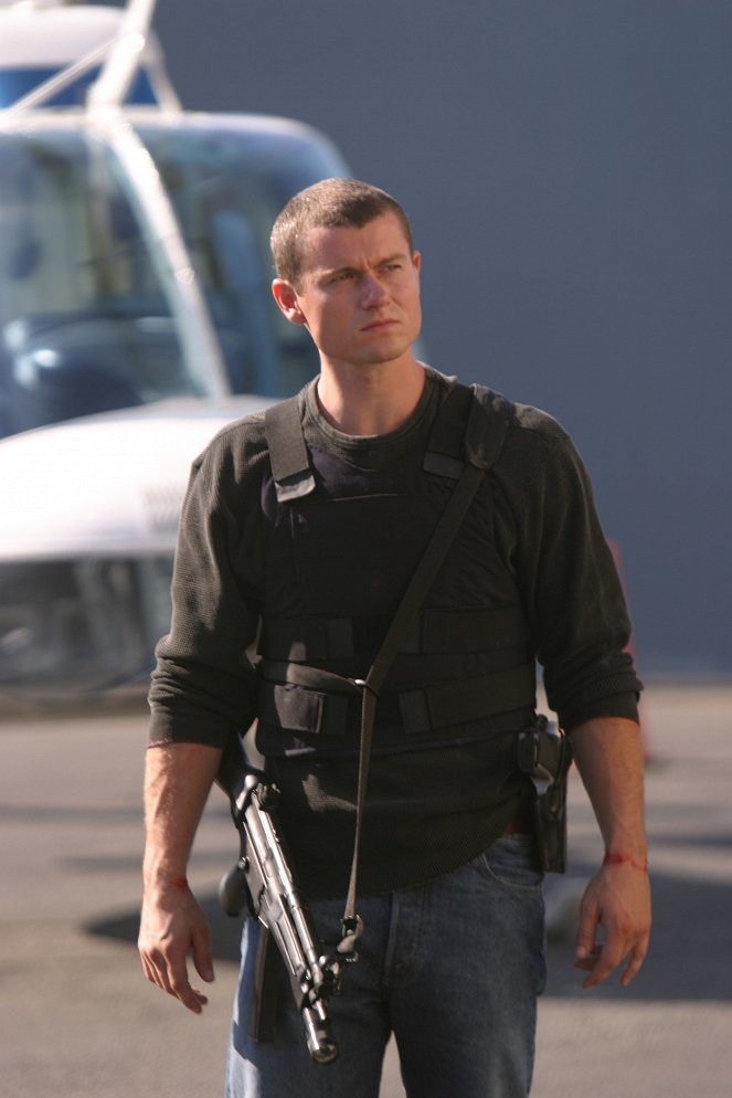 24 - Season 3 - Van film - James Badge Dale