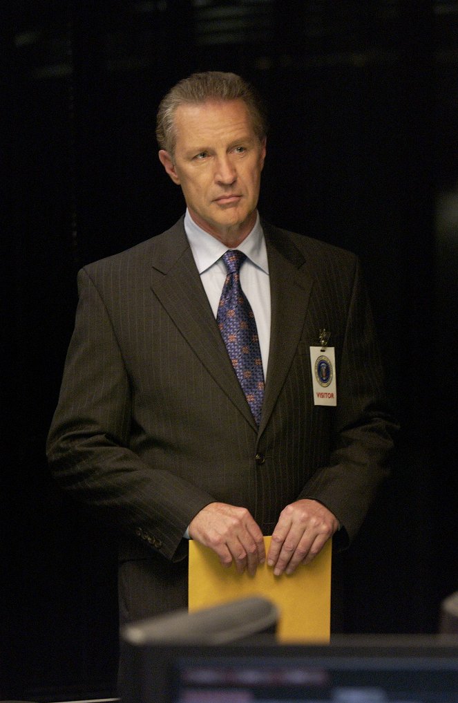 24 - Season 3 - Photos - Geoff Pierson