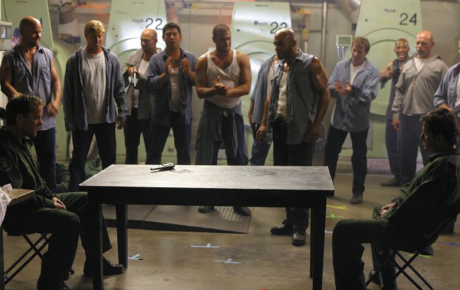 24 - Season 3 - Kuvat elokuvasta - Kiefer Sutherland, Joaquim de Almeida