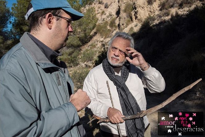 El amor y otras desgracias - Dreharbeiten - Fernando Montano Galvañ, Manu Serrato