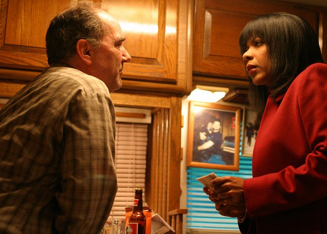 24 - Season 3 - Z filmu - Jack Kehler, Penny Johnson Jerald